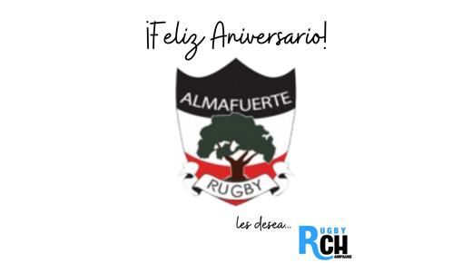 Almafuerte celebra sus 67 años
