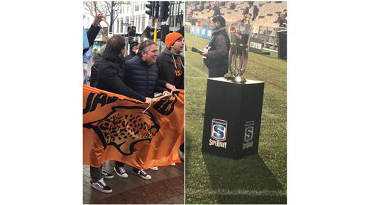 Jaguares: Dos años después de la final del Súper Rugby