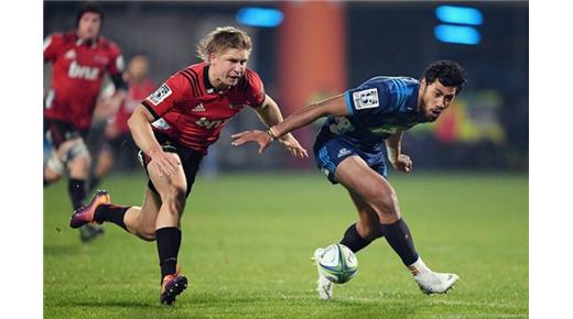 Crusaders y Blues con todo listo para el tan esperado duelo