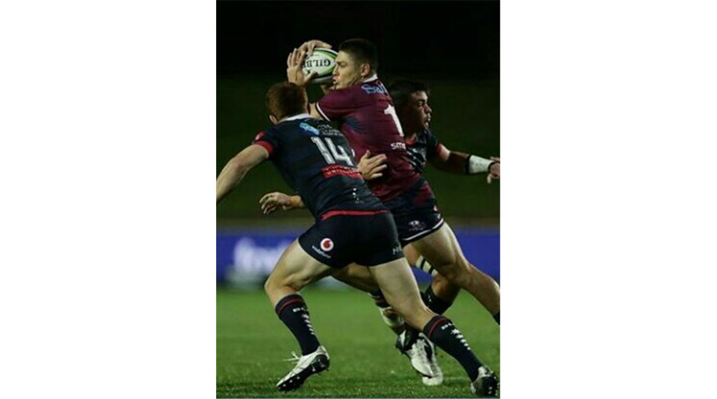 Rebels y Reds empataron en un duelo apasionante con tiempo extra incluido