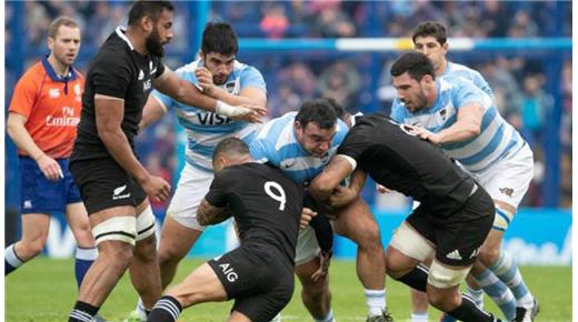 ¿Se podrá jugar el Rugby Championship?