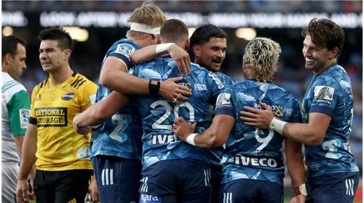 Blues se juega su último cartucho en el Super Rugby Aotearoa