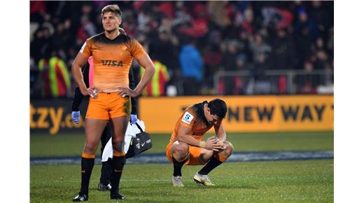 Jaguares se queda sin Súper Rugby 