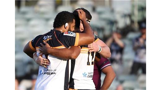 Novedades desde Australia:  Súper Rugby AU descubriendo un líder