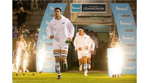 EL RUGBY CHAMPIONSHIP SE JUGARÁ DEL 7 DE NOVIEMBRE AL 12 DE DICIEMBRE