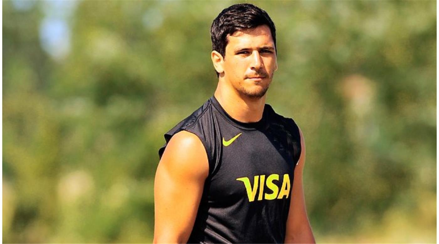 Moroni se despidió de Jaguares 
