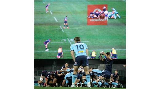 Formaciones confirmadas para la quinta fecha del Súper Rugby AU
