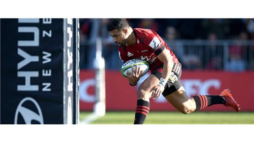 Lo que dejó la penúltima fecha del Súper Rugby Aotearoa 
