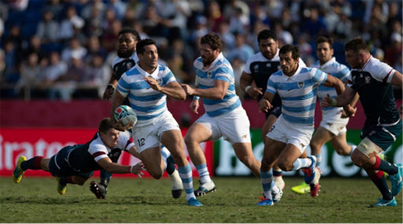 Los Pumas vuelven a entrenarse