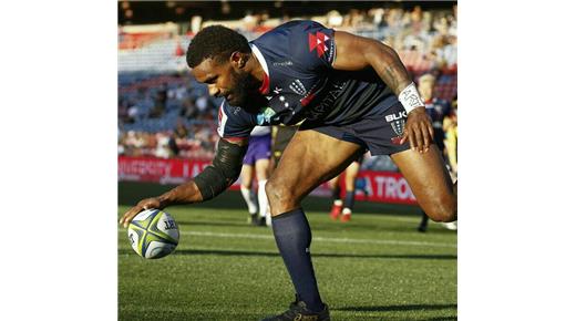 Rebels superó a Western Force y se enfrentará a Reds en la semifinal