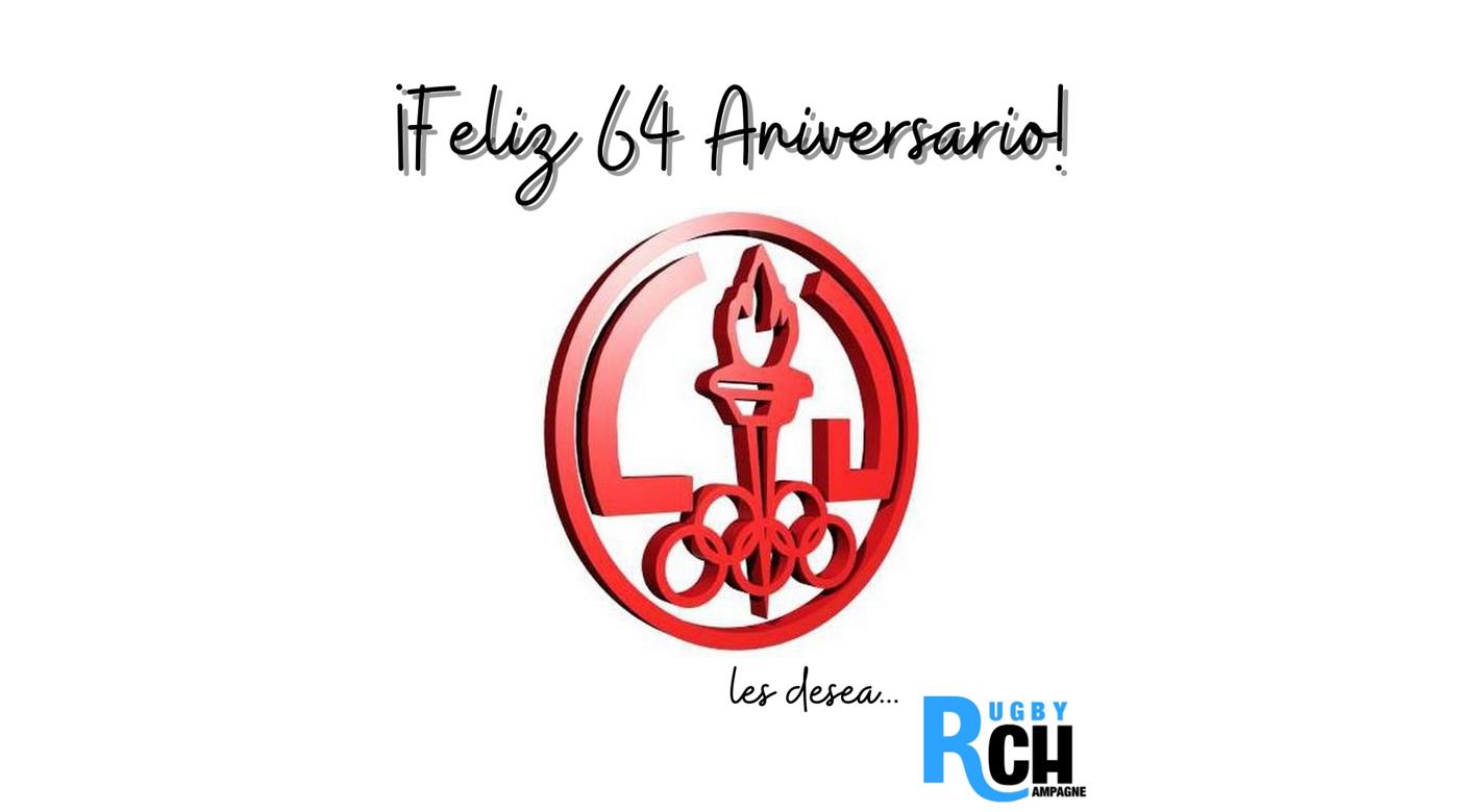 El Club Universitario de Bahía Blanca celebra 64 años de vida