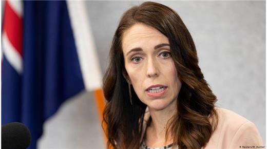 "Si no tenemos éxito, diría que sería el resultado de estar atrapados en algunas políticas de SANZAAR", señalo Jacinda Ardern Primera Ministra de Nueva Zelanda