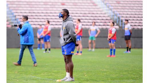 Sudáfrica: Partidos amistosos entre las franquicias y duelo Norte vs Sur pensando en el Rugby Championship