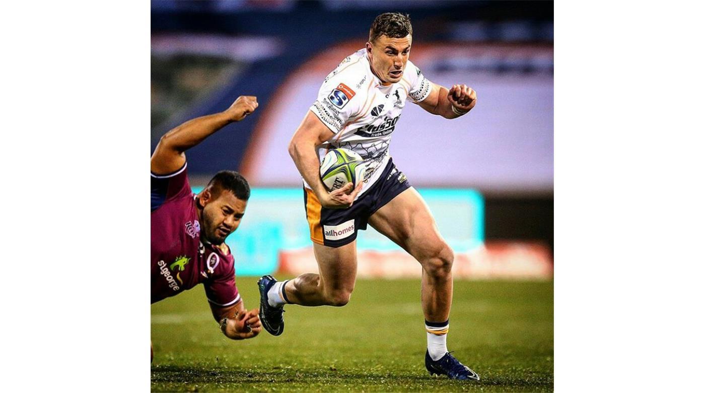 Formaciones confirmadas para la gran final entre Brumbies y Reds