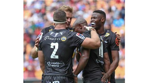 Sudáfrica: Fixture confirmado para el Súper Rugby Unlocked