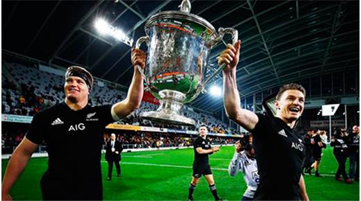 Equipos confirmados para la Bledisloe Cup