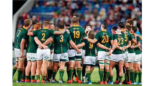 Sudáfrica se bajó del Rugby Championship y se disputará un Tres Naciones