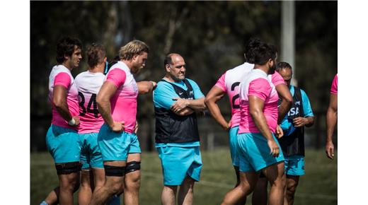 Los Pumas: tres amistosos confirmados, final de la cuarentena y la llegada de los europeos