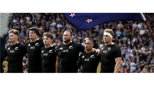 Nueva Zelanda confirmó su plantel para el Tres Naciones
