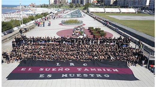 Lanús festeja 40 años de historia y sueños cumplidos
