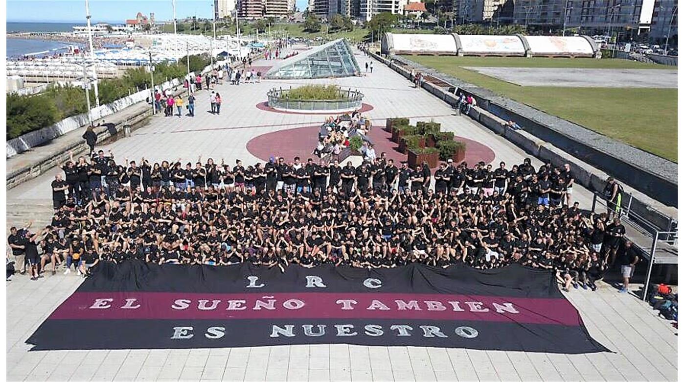 Lanús festeja 40 años de historia y sueños cumplidos