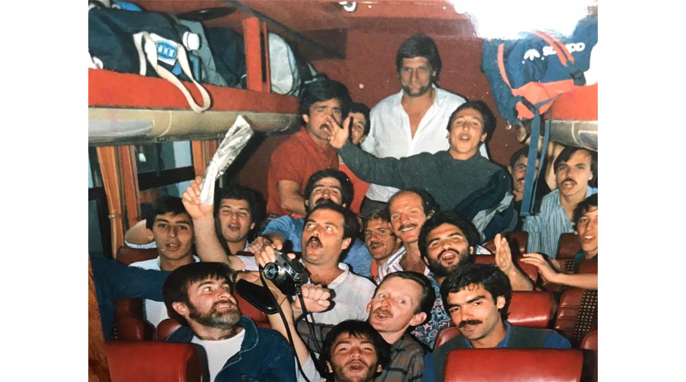 Marco Iachetti, el Puma que dejó un legado en el rugby de Bariloche  