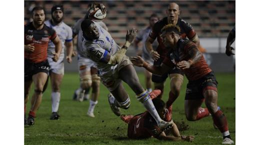 Toulon venció a Castres