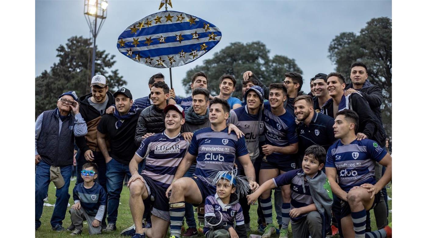 Universitario, el “Rey de Copas” del rugby tucumano 