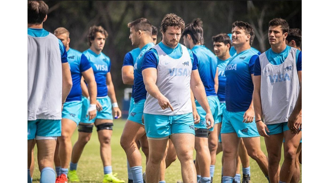 Cuatro jugadores de Los Pumas en duda para el sábado 
