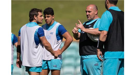 Los Pumas tienen el equipo confirmado para debutar en el Tres Naciones