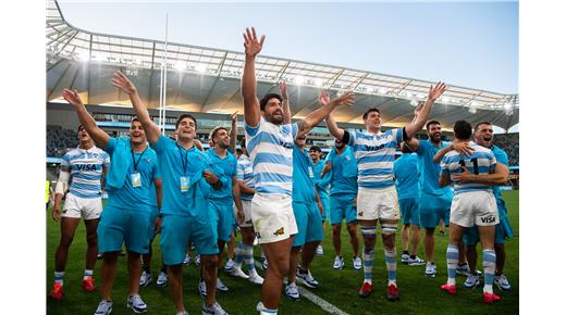 Los Pumas hicieron historia y vencieron por primera vez a los All Blacks