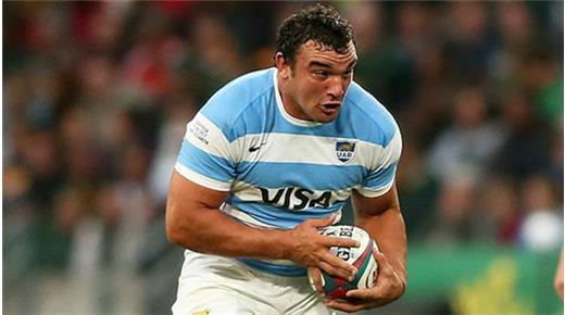 Agustín Creevy: "Siempre de una manera u otra hemos salido adelante. Habrá que esperar para saber qué depara el destino para los jugadores argentinos, a ver el camino que toma el rugby"