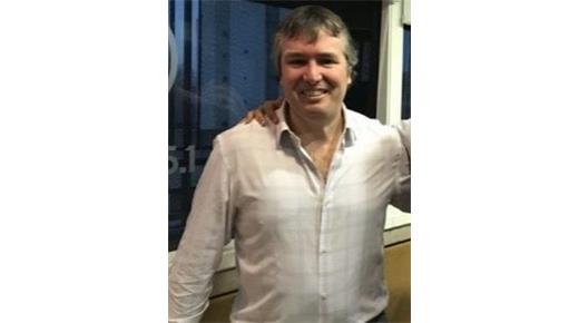 Alejandro Oneto: "Lo primero que me sale decirles es que hay que bajar el ritmo y reflexionar sobre todo lo que pasó"
