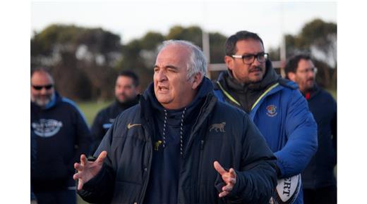 Eduardo Fernández Gill: “El compromiso y la solidaridad que hubo en el juego emocionan”