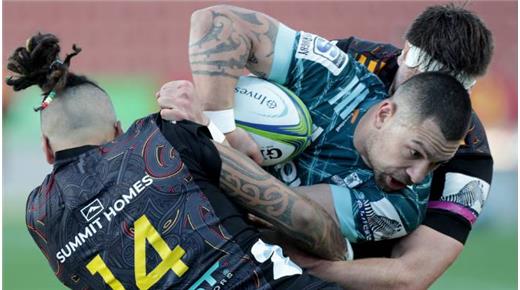 Chiefs y Highlanders abren la segunda semana del Super Rugby Aotearoa