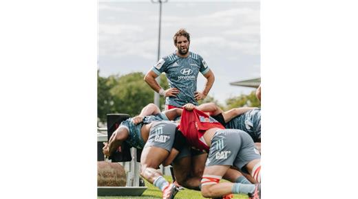 Crusaders y Hurricanes cierran la segunda fecha del Super Rugby Aotearoa