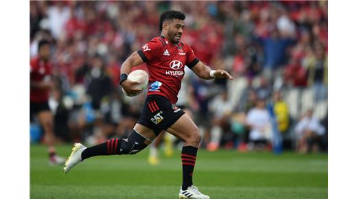 La isla Sur se adueñó de la segunda fecha del Super Rugby Aotearoa