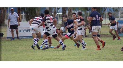 MENDOZA SE PREPARA PARA OTRA JORNADA DE RUGBY MASCULINO  Y FEMENINO 