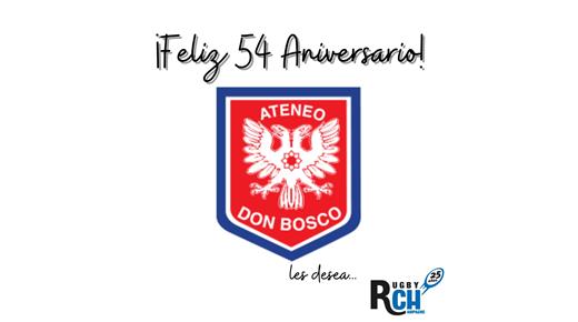 Don Bosco celebra 54 años de vida