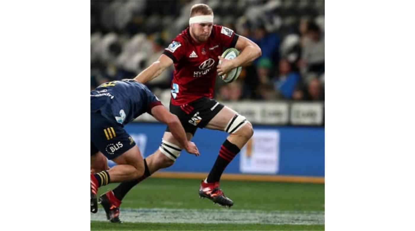 Crusaders y Highlanders confirmaron sus equipos para el duelo del viernes