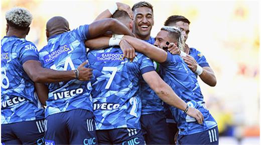 Blues-Hurricanes, el gran duelo de la sexta fecha del Super Rugby Aotearoa
