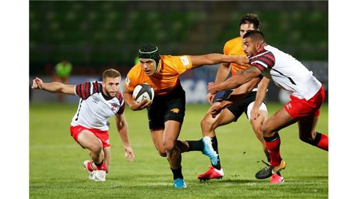 Jaguares XV va con ocho cambios para medirse con su escolta, Peñarol