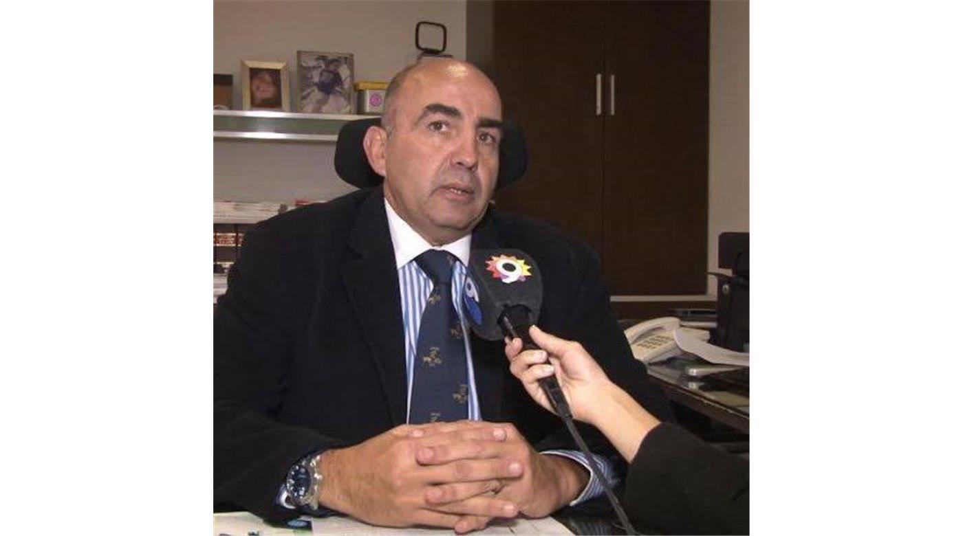 Horacio Mansilla: 