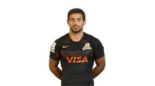 Felipe Ezcurra: "Voy a hacer todo lo posible para estar en el Mundial con Los Pumas, lo que hago día a día es con el objetivo de poder estar ahí"