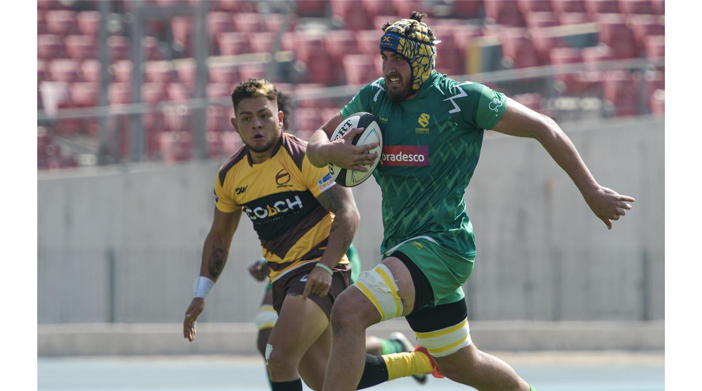 Cobras XV y Cafeteros Pro tienen equipos confirmados