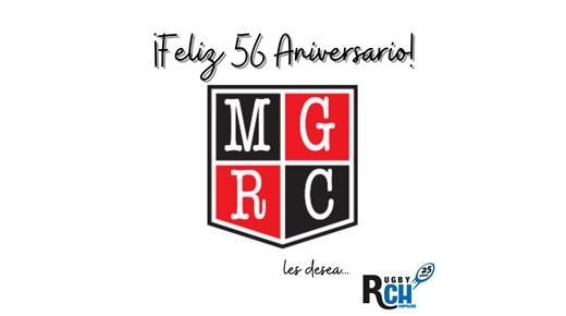 Monte Grande RC cumple 56 años de vida