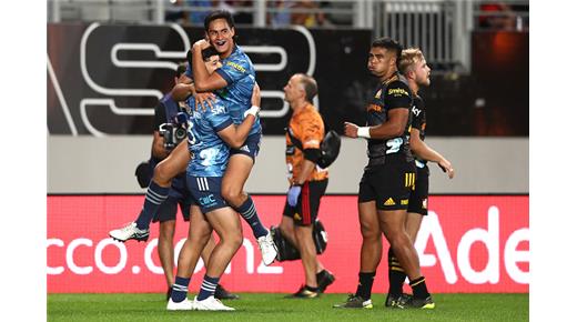 La fase regular del Super Rugby Aotearoa tuvo su capítulo final