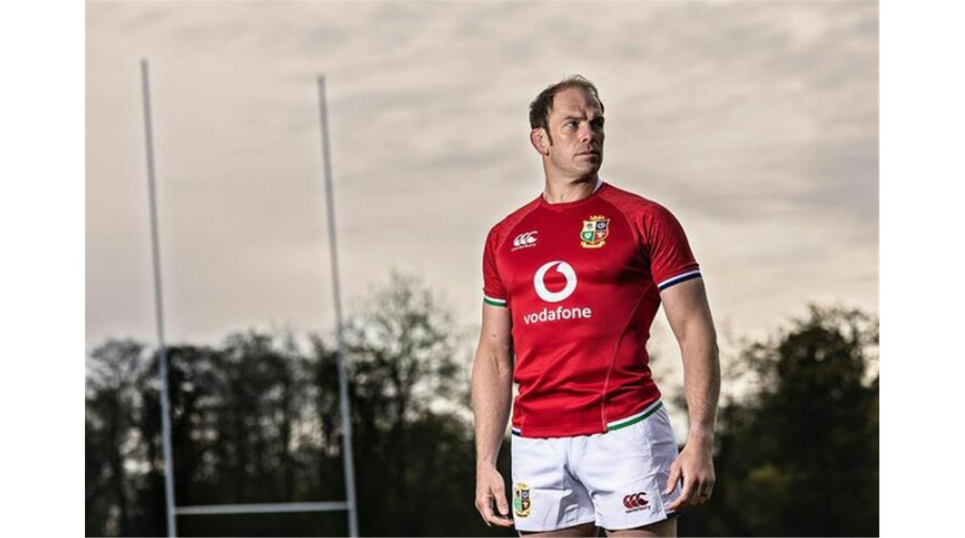 Se confirmó el plantel de los British and Irish Lions