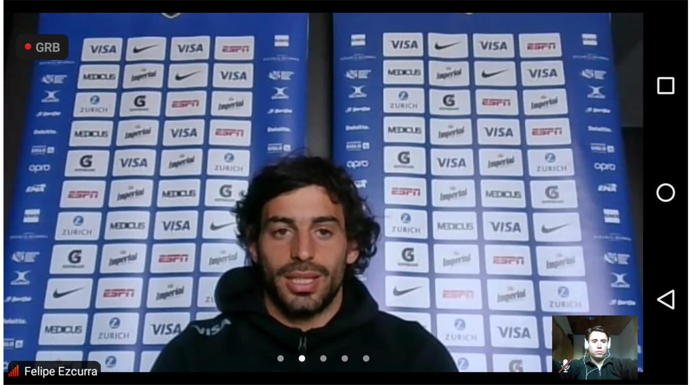 Felipe Ezcurra: 