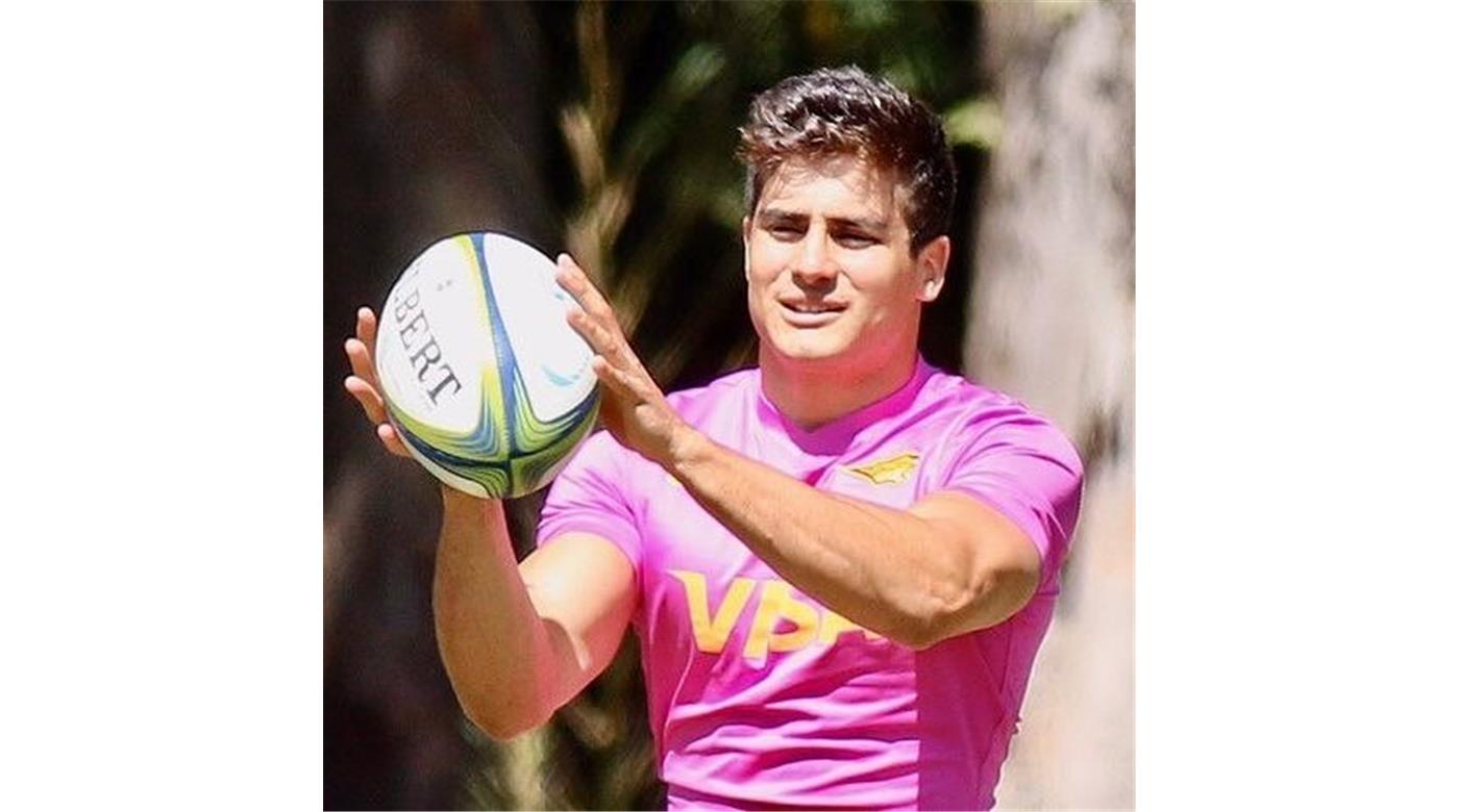 Tomás Albornoz seguirá su carrera en Benetton Treviso, de Italia